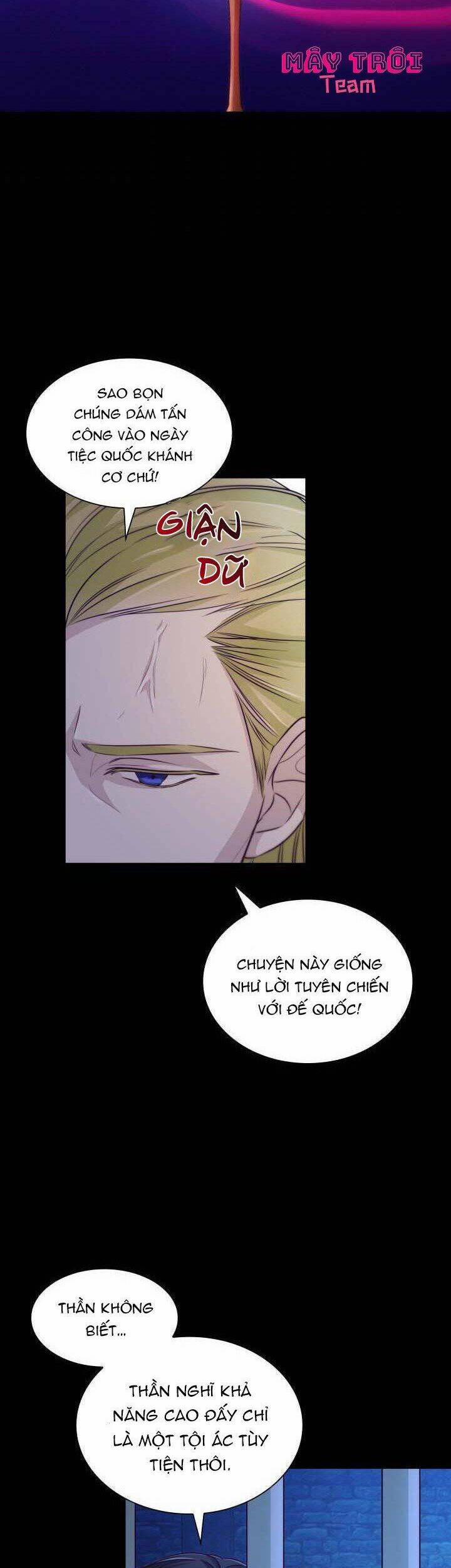 Tôi Đánh Mất Dây Xích Của Nam Chính Yandere 34 trang 5