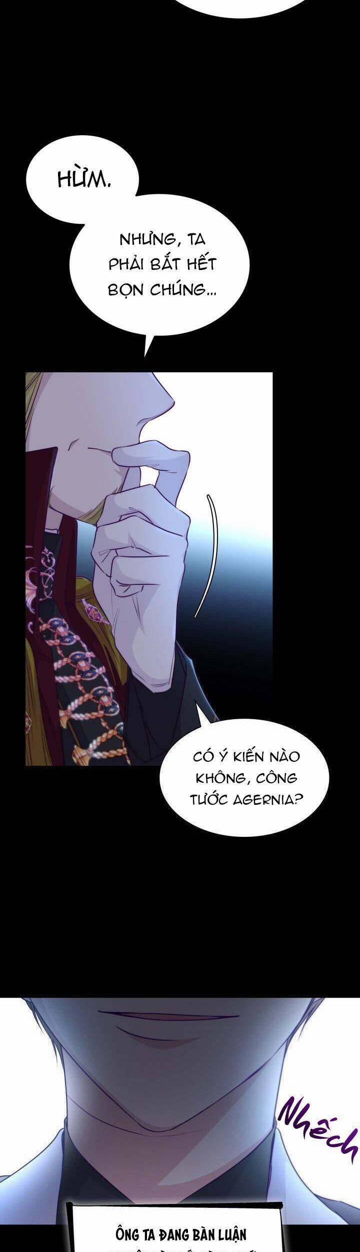 Tôi Đánh Mất Dây Xích Của Nam Chính Yandere 34 trang 7