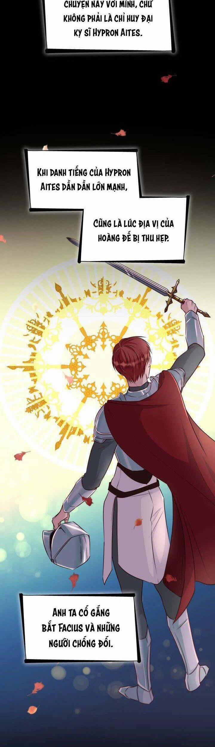 Tôi Đánh Mất Dây Xích Của Nam Chính Yandere 34 trang 8