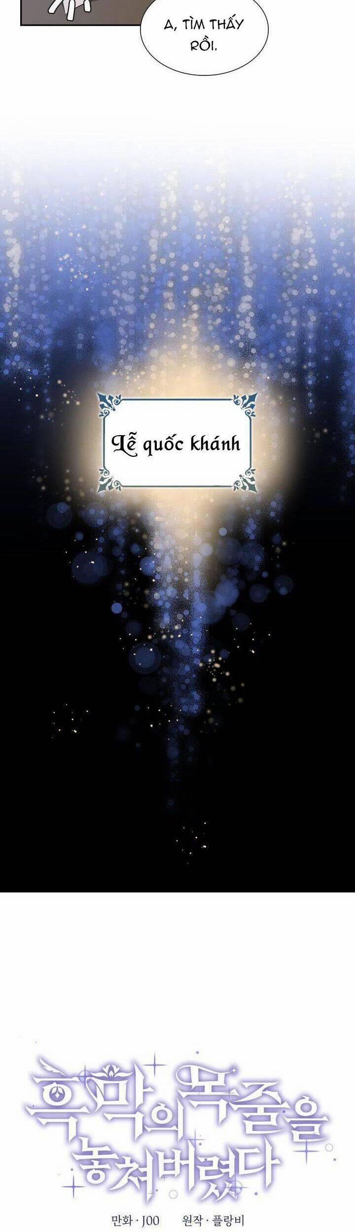 Tôi Đánh Mất Dây Xích Của Nam Chính Yandere 35 trang 1