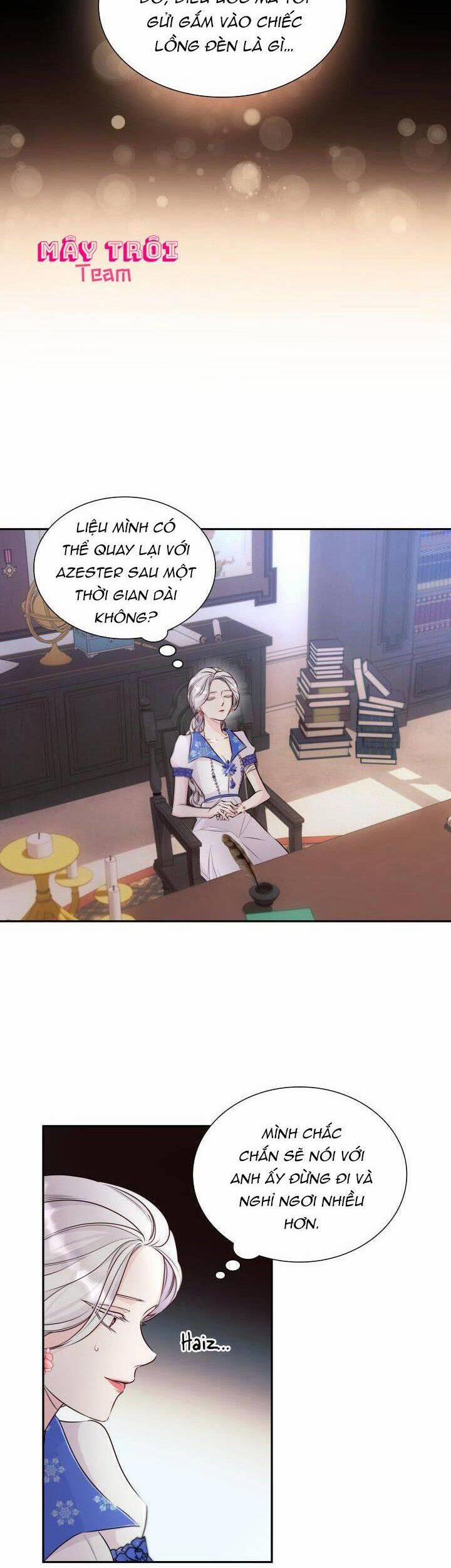 Tôi Đánh Mất Dây Xích Của Nam Chính Yandere 35 trang 11