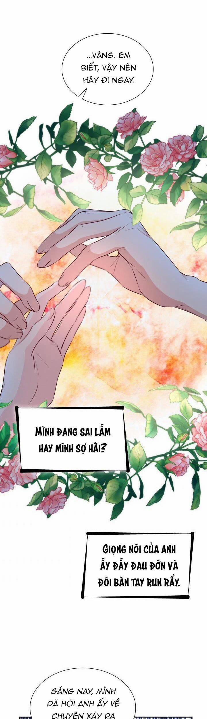 Tôi Đánh Mất Dây Xích Của Nam Chính Yandere 35 trang 14