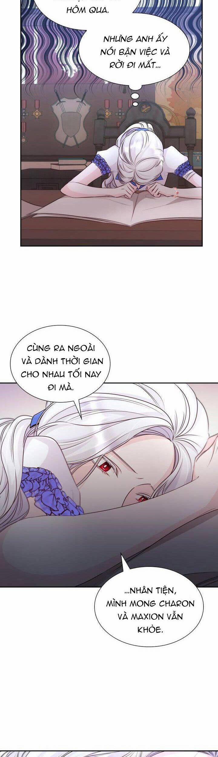 Tôi Đánh Mất Dây Xích Của Nam Chính Yandere 35 trang 15
