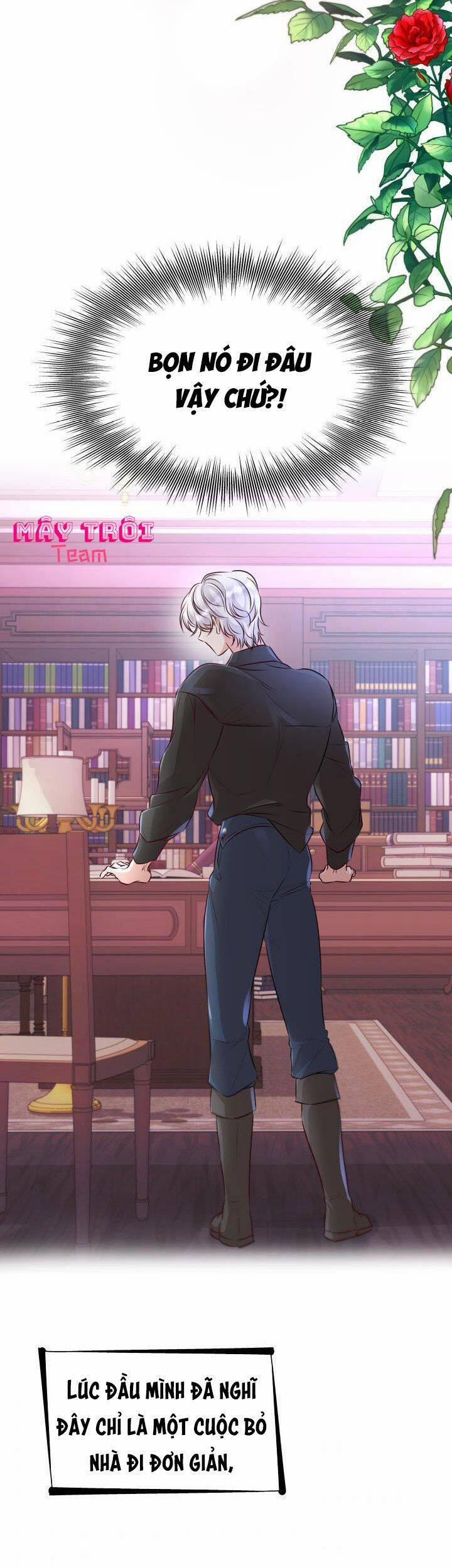 Tôi Đánh Mất Dây Xích Của Nam Chính Yandere 35 trang 18