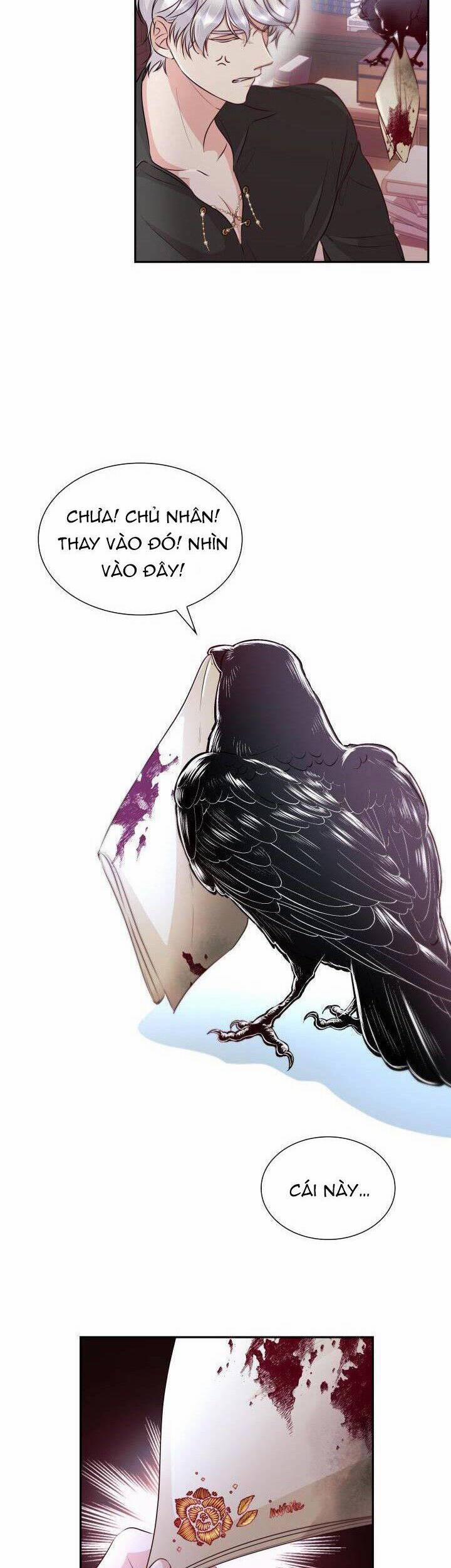 Tôi Đánh Mất Dây Xích Của Nam Chính Yandere 35 trang 21