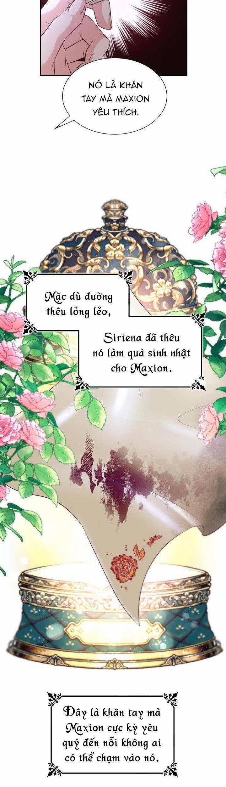 Tôi Đánh Mất Dây Xích Của Nam Chính Yandere 35 trang 22