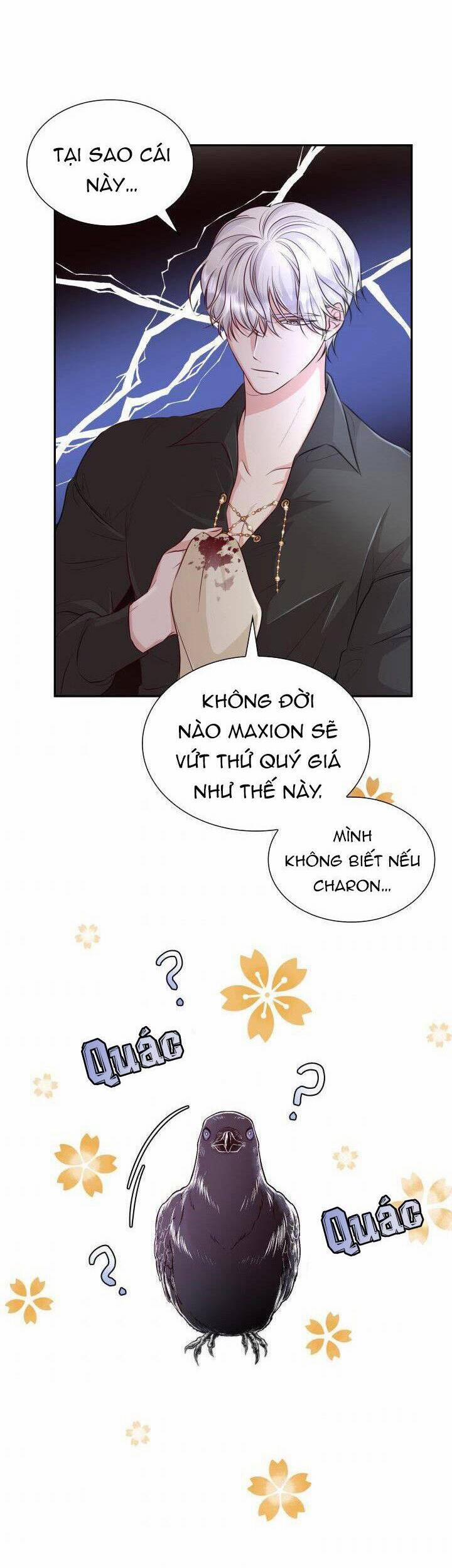 Tôi Đánh Mất Dây Xích Của Nam Chính Yandere 35 trang 23