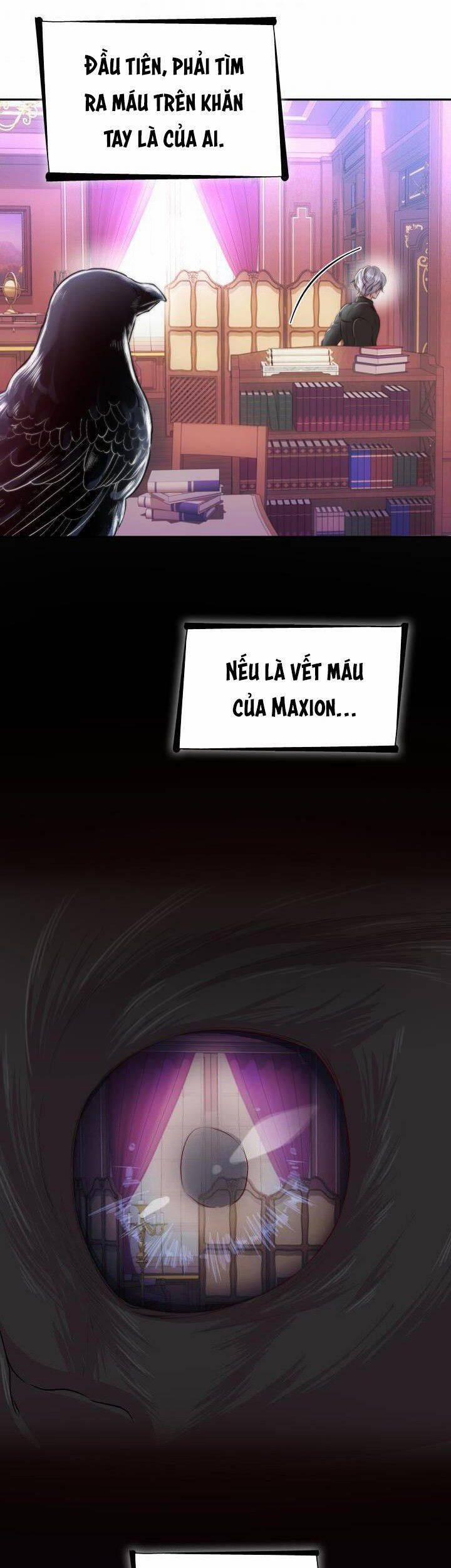 Tôi Đánh Mất Dây Xích Của Nam Chính Yandere 35 trang 24