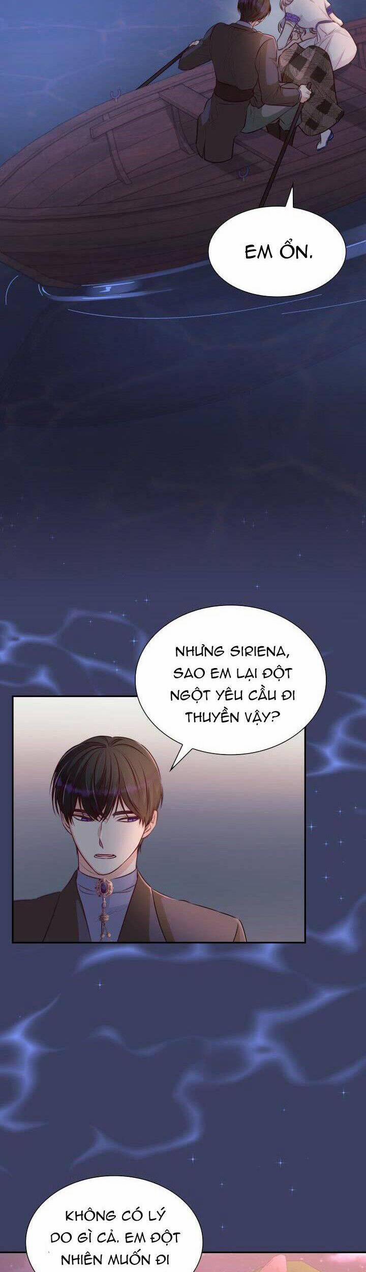 Tôi Đánh Mất Dây Xích Của Nam Chính Yandere 35 trang 27