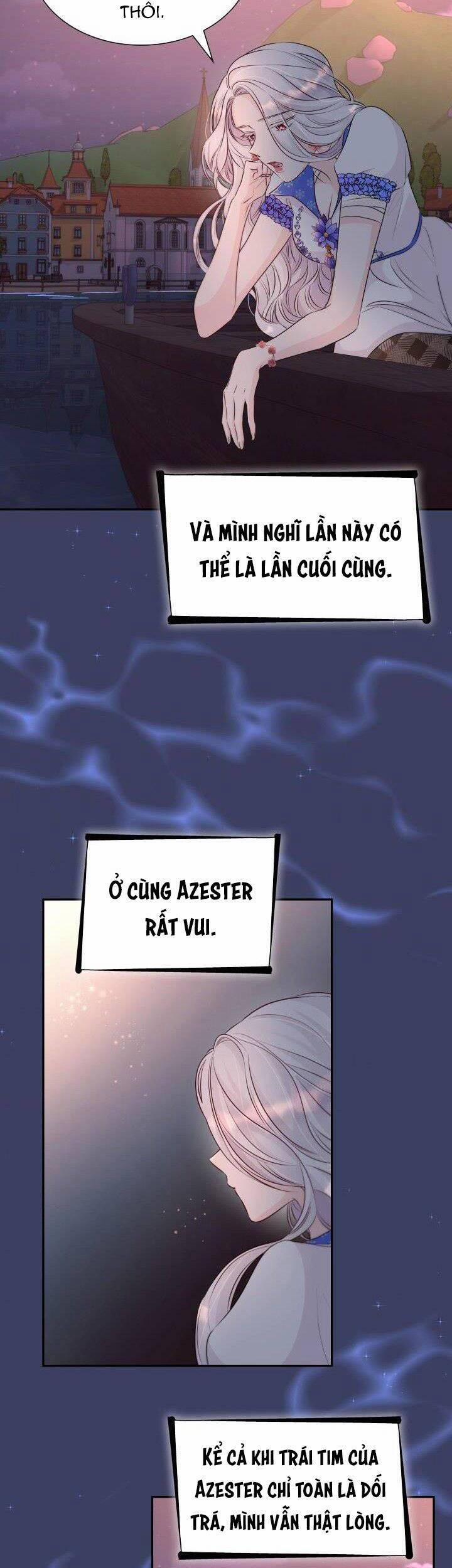 Tôi Đánh Mất Dây Xích Của Nam Chính Yandere 35 trang 28