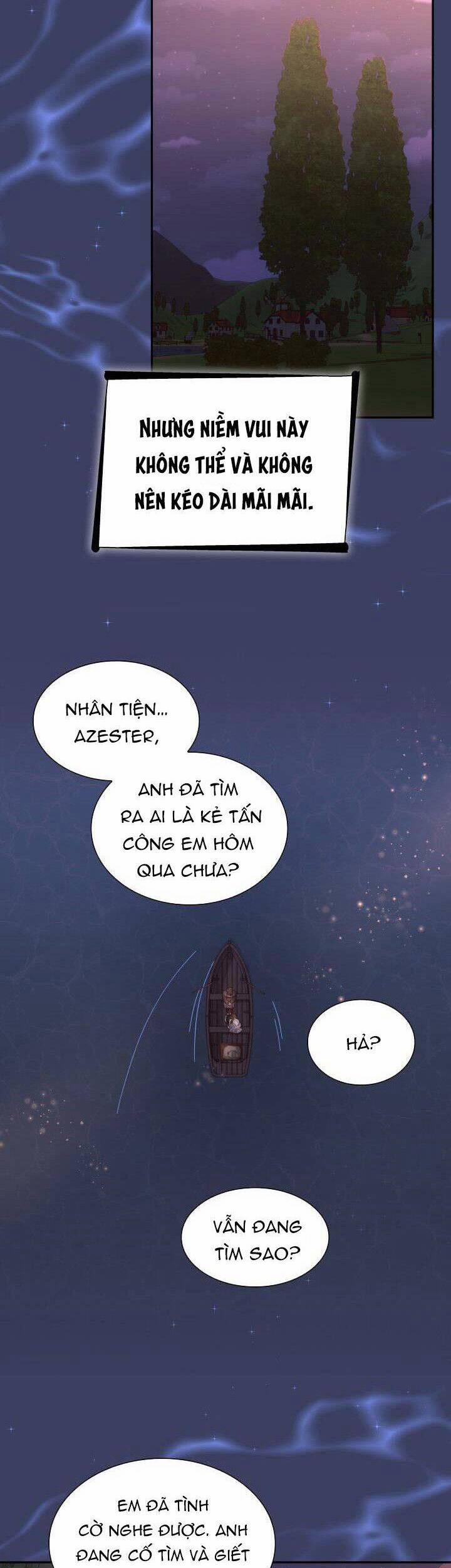 Tôi Đánh Mất Dây Xích Của Nam Chính Yandere 35 trang 29