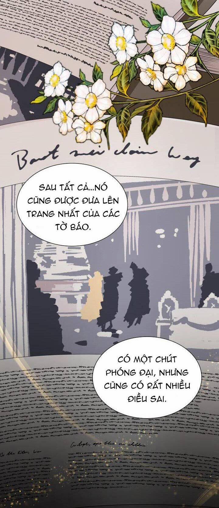 Tôi Đánh Mất Dây Xích Của Nam Chính Yandere 35 trang 3