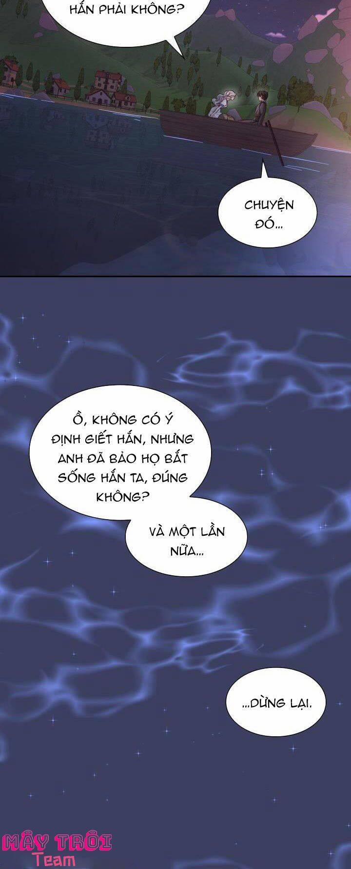 Tôi Đánh Mất Dây Xích Của Nam Chính Yandere 35 trang 30