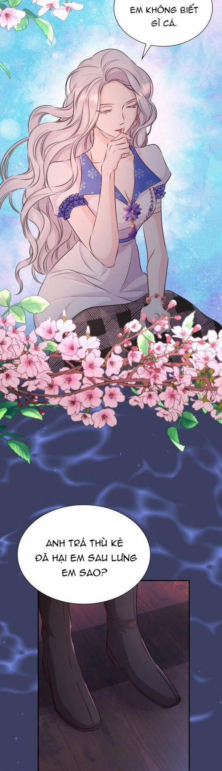 Tôi Đánh Mất Dây Xích Của Nam Chính Yandere 35 trang 32