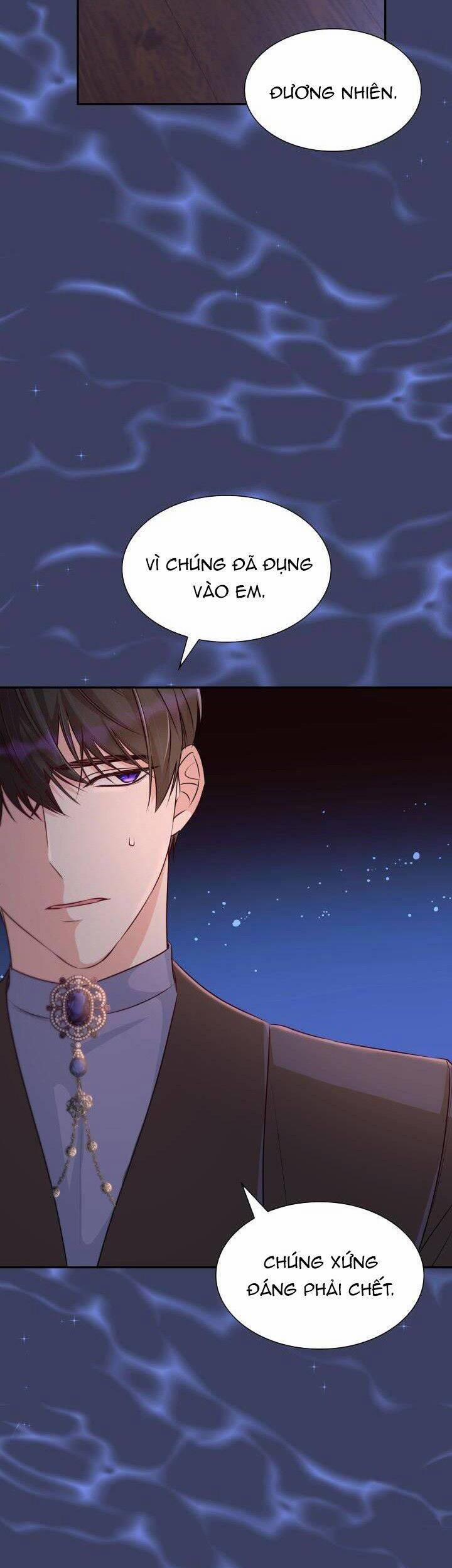 Tôi Đánh Mất Dây Xích Của Nam Chính Yandere 35 trang 33