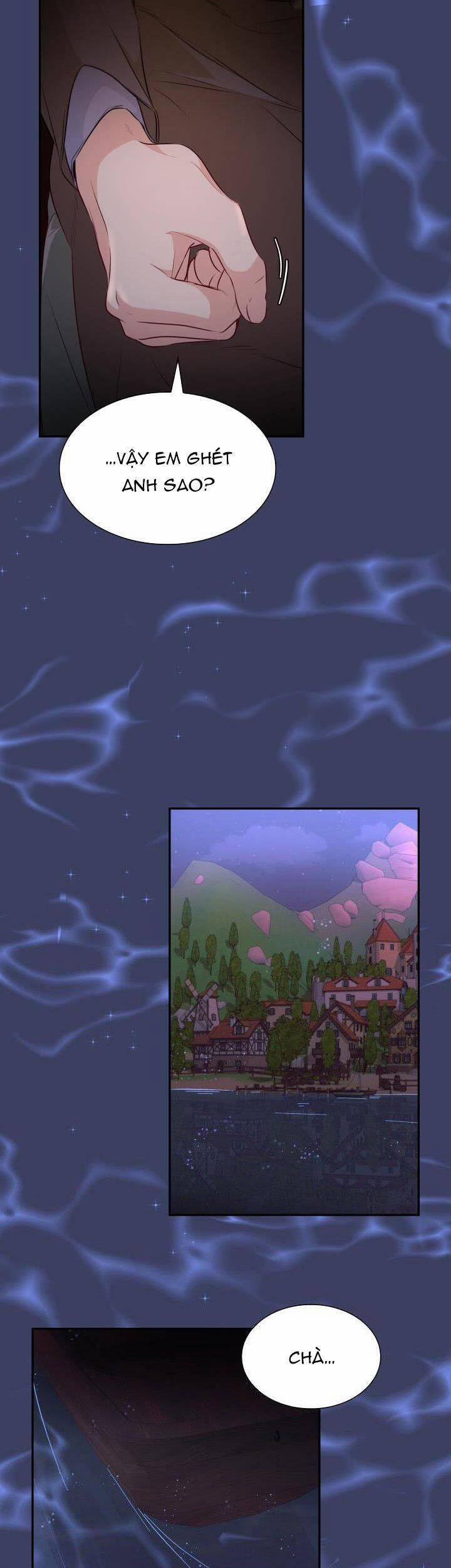 Tôi Đánh Mất Dây Xích Của Nam Chính Yandere 35 trang 35