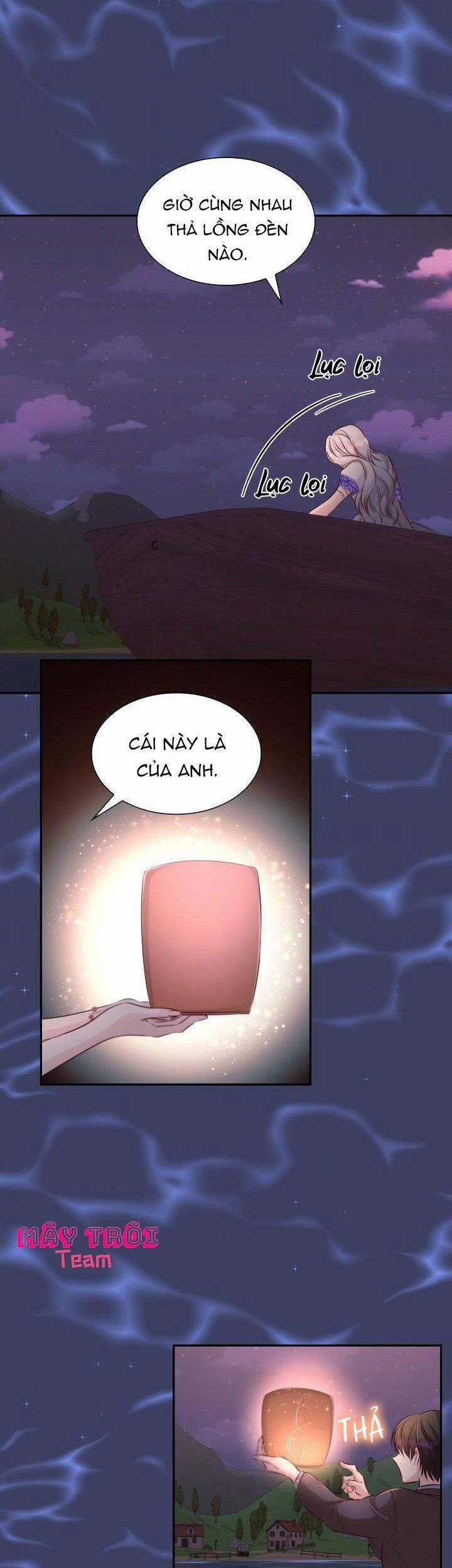 Tôi Đánh Mất Dây Xích Của Nam Chính Yandere 35 trang 37