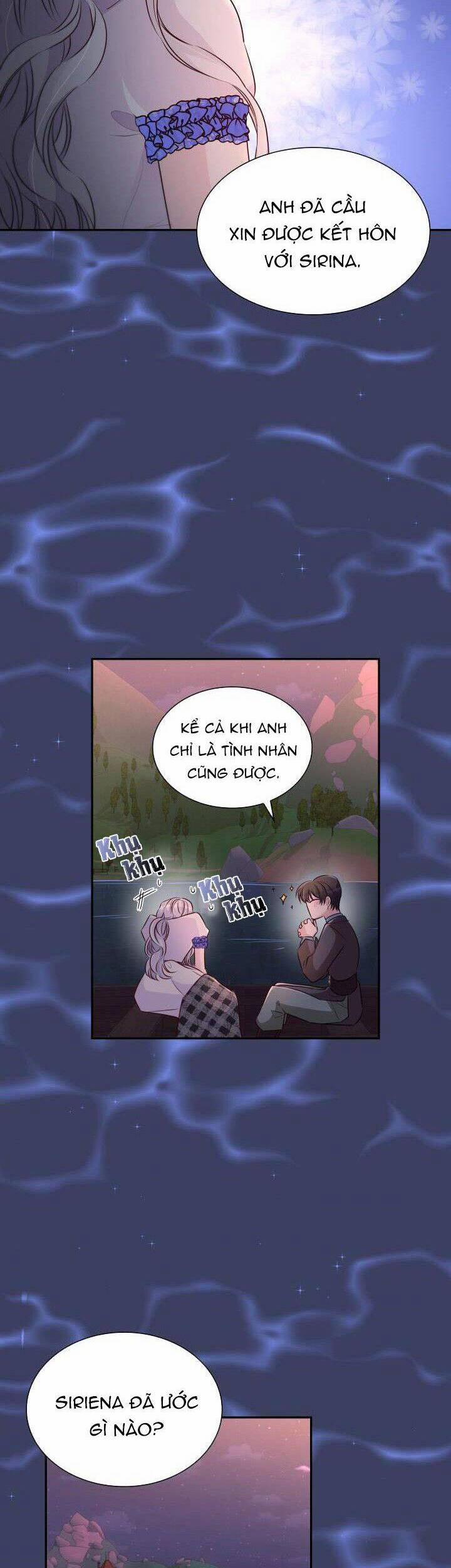 Tôi Đánh Mất Dây Xích Của Nam Chính Yandere 35 trang 41