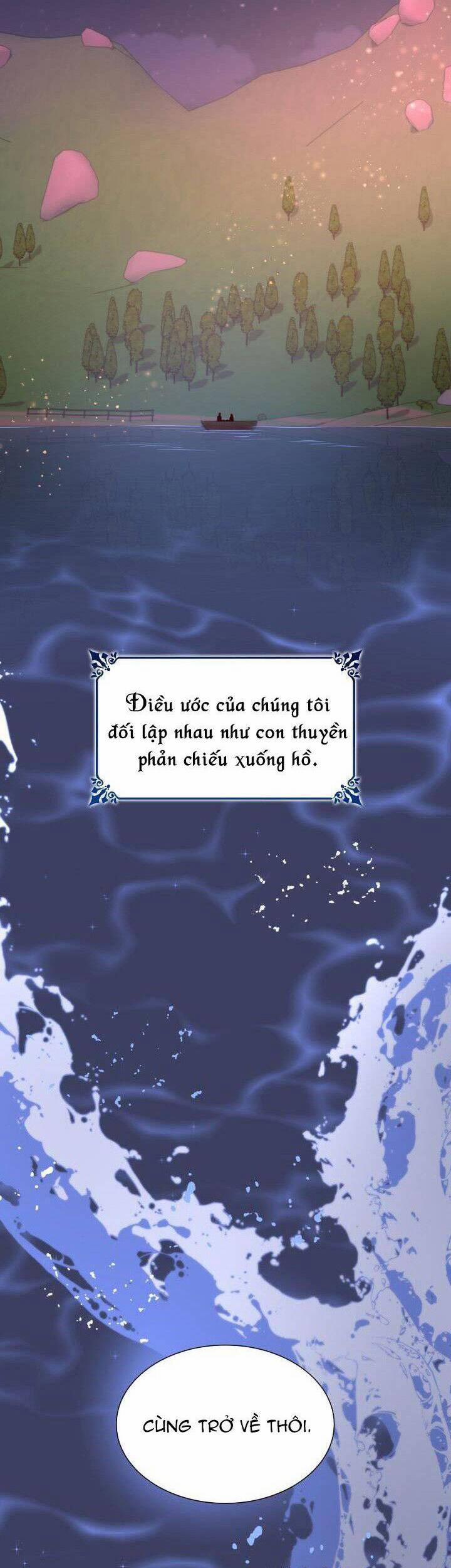 Tôi Đánh Mất Dây Xích Của Nam Chính Yandere 35 trang 43