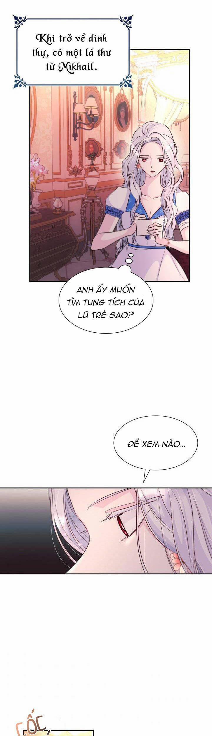Tôi Đánh Mất Dây Xích Của Nam Chính Yandere 35 trang 45