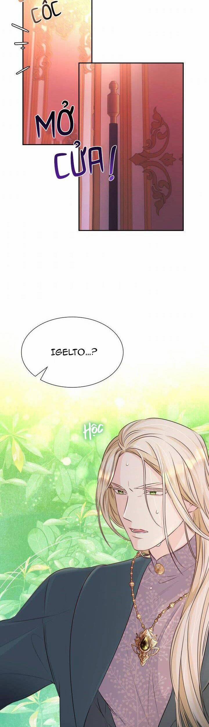 Tôi Đánh Mất Dây Xích Của Nam Chính Yandere 35 trang 46