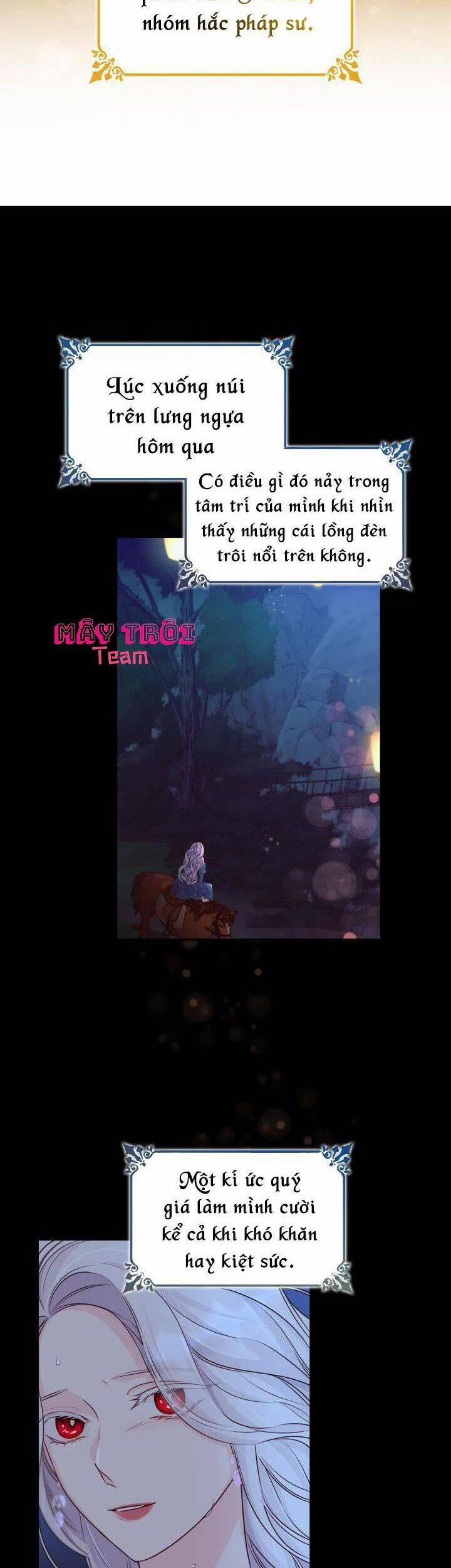 Tôi Đánh Mất Dây Xích Của Nam Chính Yandere 35 trang 5