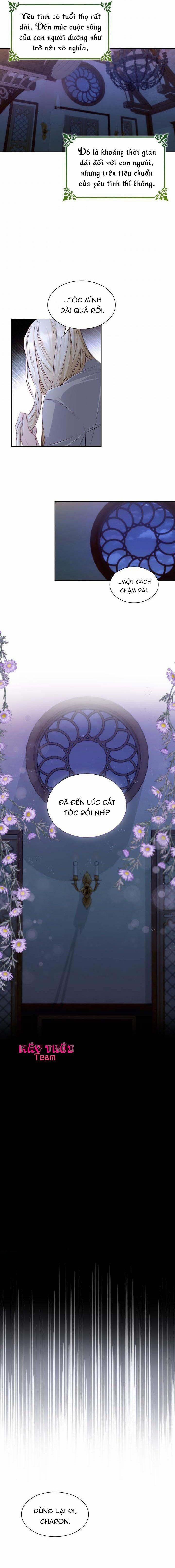 Tôi Đánh Mất Dây Xích Của Nam Chính Yandere 36.5 trang 0