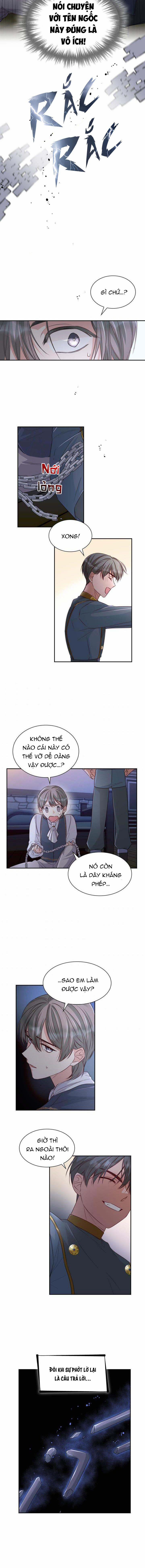 Tôi Đánh Mất Dây Xích Của Nam Chính Yandere 36.5 trang 2