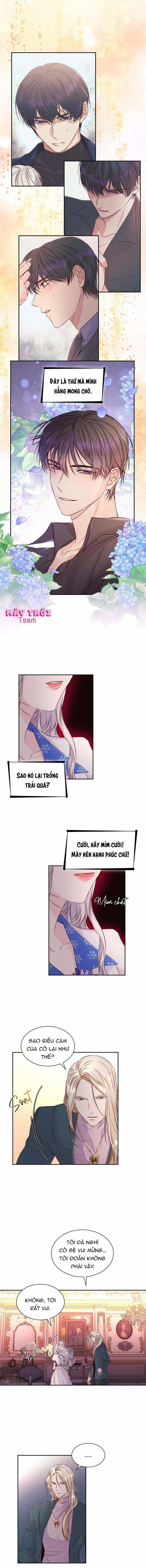 Tôi Đánh Mất Dây Xích Của Nam Chính Yandere 36 trang 1