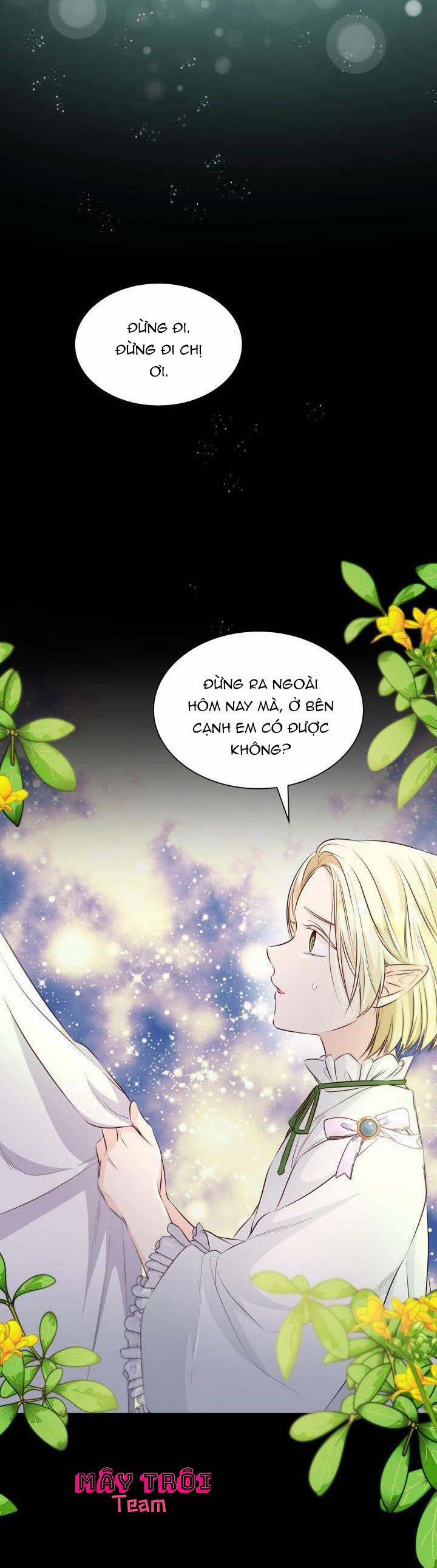 Tôi Đánh Mất Dây Xích Của Nam Chính Yandere 36 trang 3