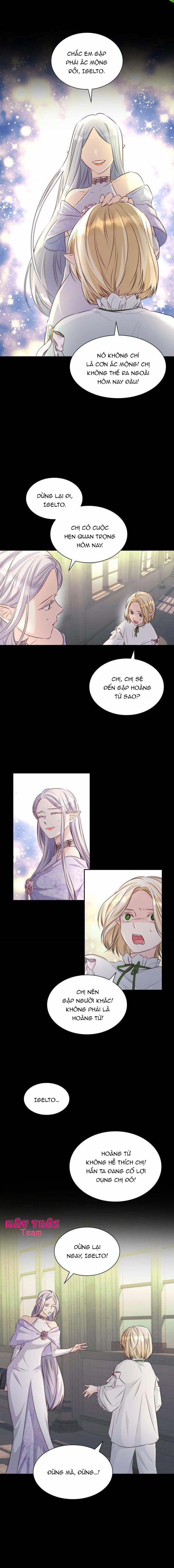 Tôi Đánh Mất Dây Xích Của Nam Chính Yandere 36 trang 4