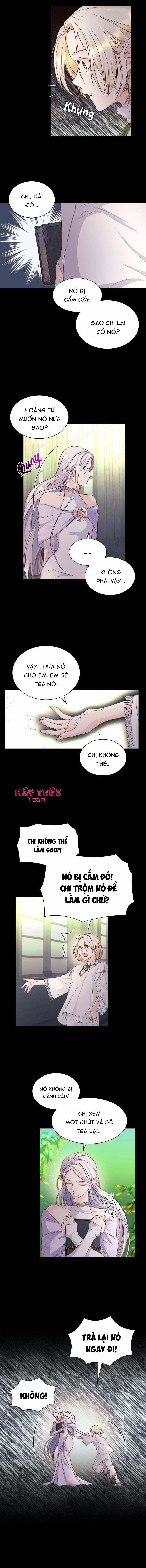 Tôi Đánh Mất Dây Xích Của Nam Chính Yandere 36 trang 5