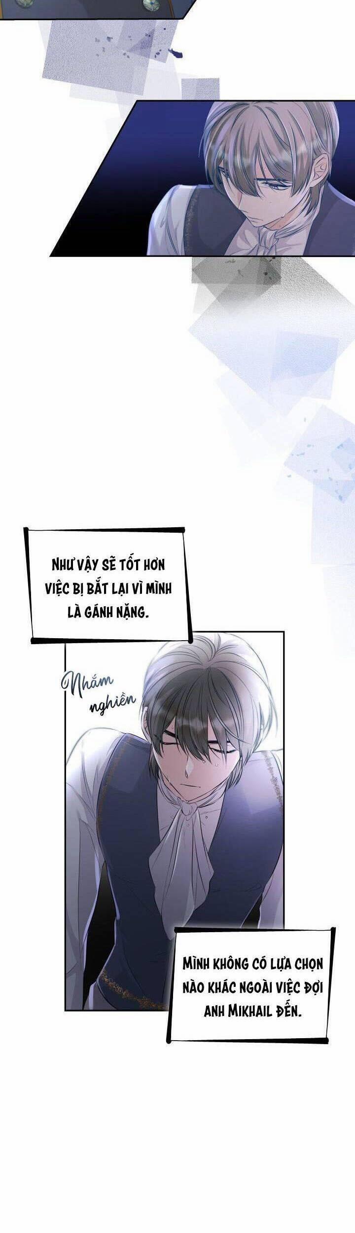 Tôi Đánh Mất Dây Xích Của Nam Chính Yandere 37 trang 1