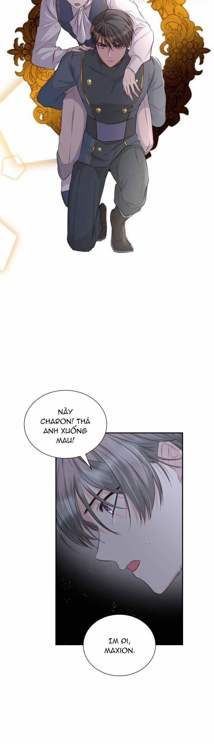 Tôi Đánh Mất Dây Xích Của Nam Chính Yandere 37 trang 10