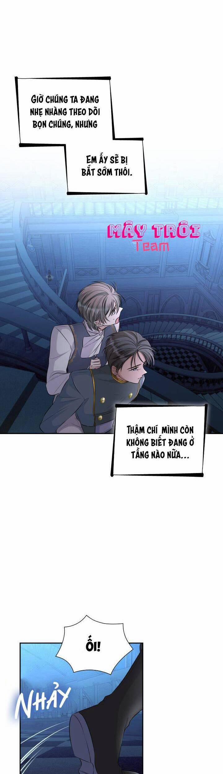 Tôi Đánh Mất Dây Xích Của Nam Chính Yandere 37 trang 12