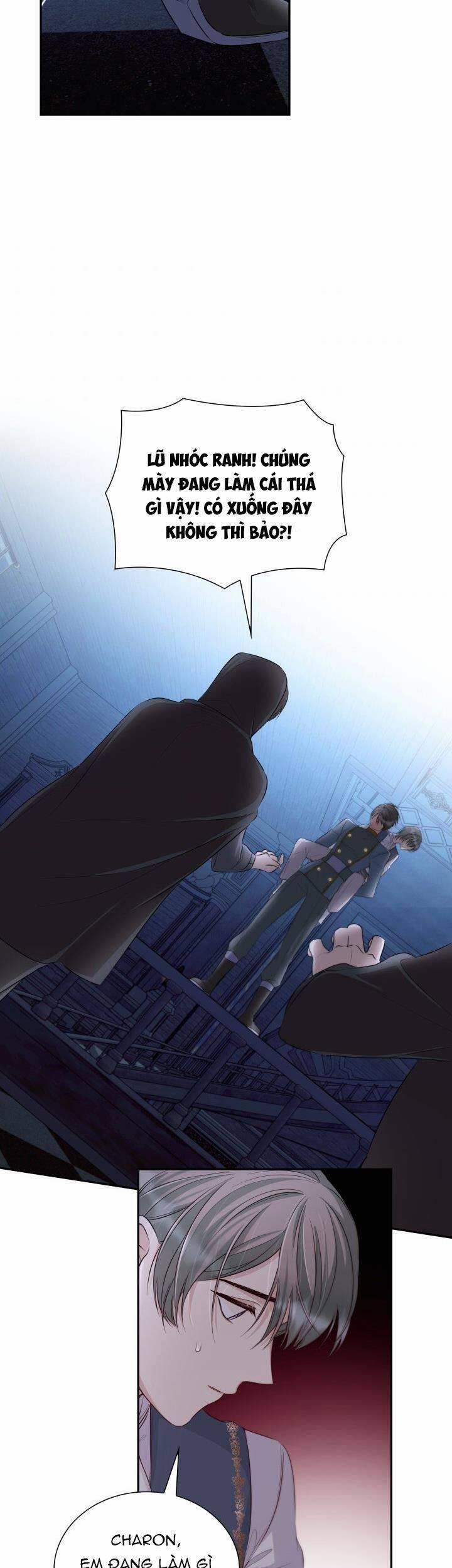 Tôi Đánh Mất Dây Xích Của Nam Chính Yandere 37 trang 13
