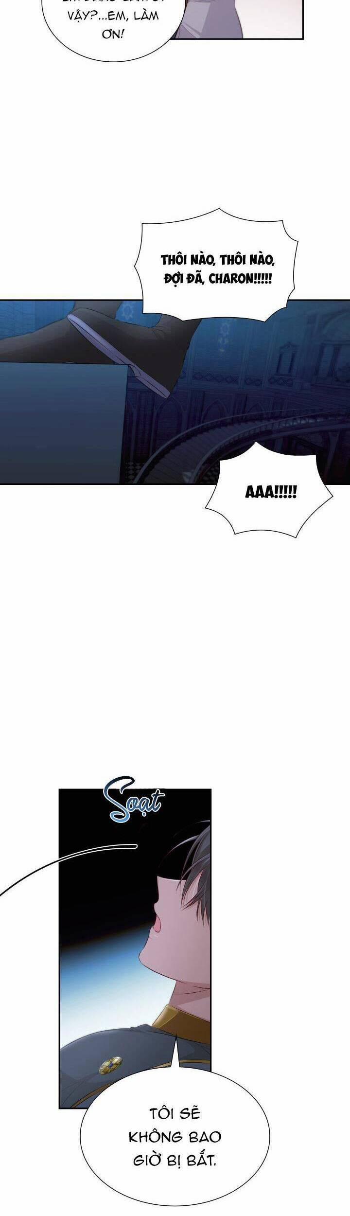 Tôi Đánh Mất Dây Xích Của Nam Chính Yandere 37 trang 14