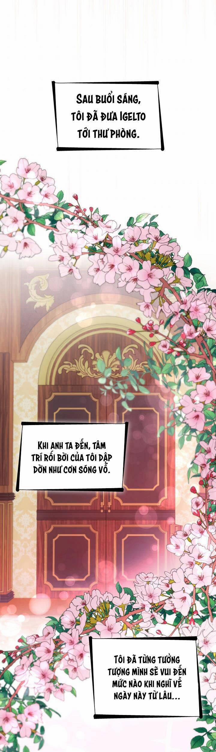 Tôi Đánh Mất Dây Xích Của Nam Chính Yandere 37 trang 17