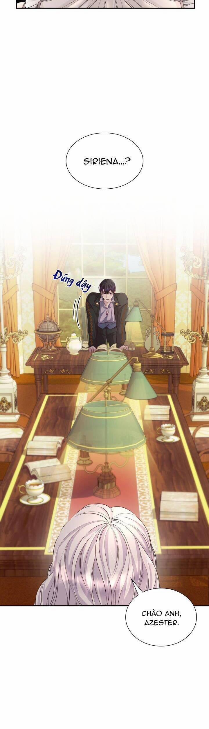 Tôi Đánh Mất Dây Xích Của Nam Chính Yandere 37 trang 19