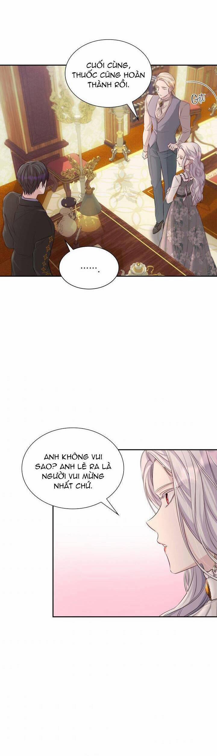 Tôi Đánh Mất Dây Xích Của Nam Chính Yandere 37 trang 20