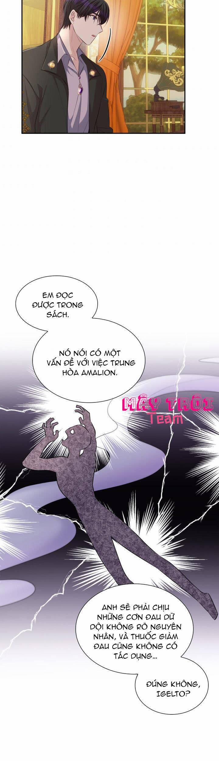 Tôi Đánh Mất Dây Xích Của Nam Chính Yandere 37 trang 25