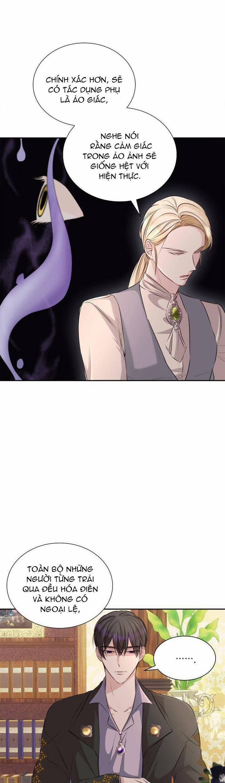 Tôi Đánh Mất Dây Xích Của Nam Chính Yandere 37 trang 26