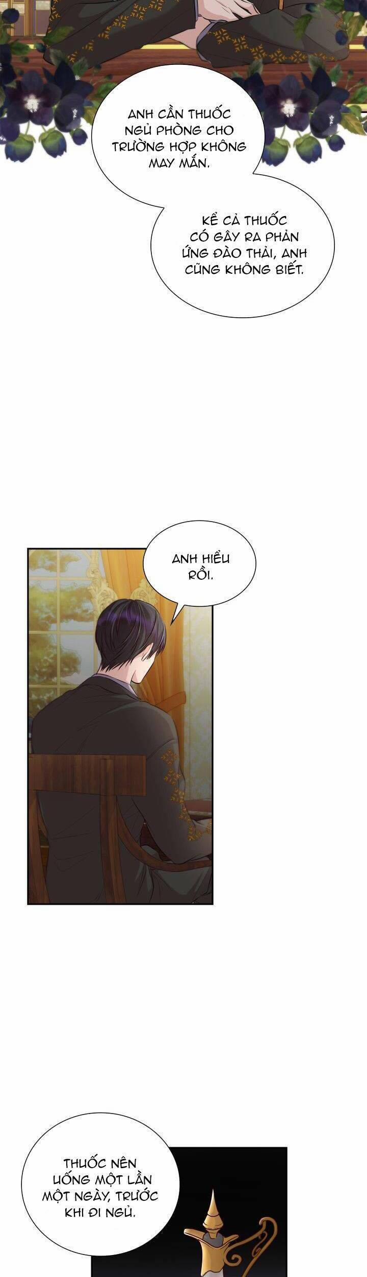 Tôi Đánh Mất Dây Xích Của Nam Chính Yandere 37 trang 27