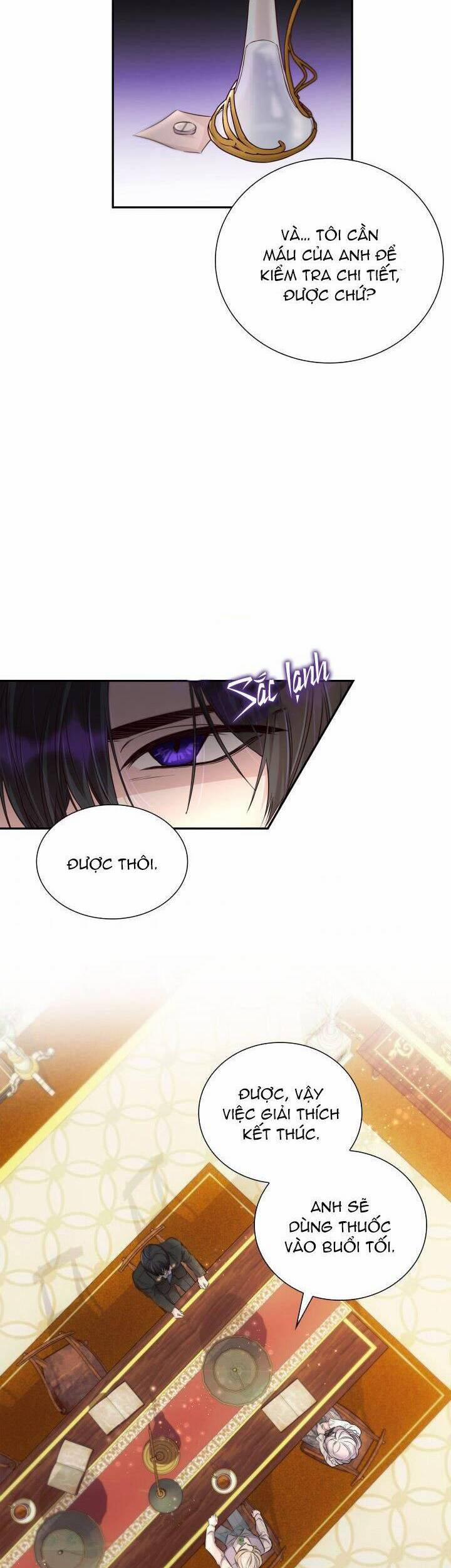 Tôi Đánh Mất Dây Xích Của Nam Chính Yandere 37 trang 28