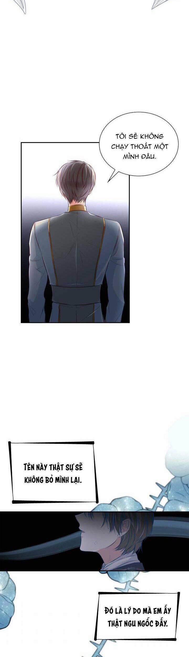 Tôi Đánh Mất Dây Xích Của Nam Chính Yandere 37 trang 3