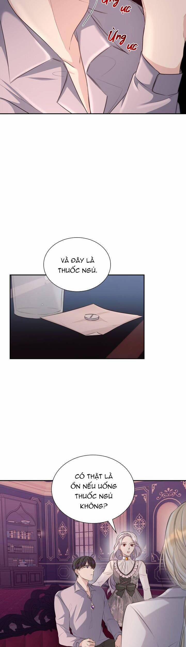 Tôi Đánh Mất Dây Xích Của Nam Chính Yandere 37 trang 31