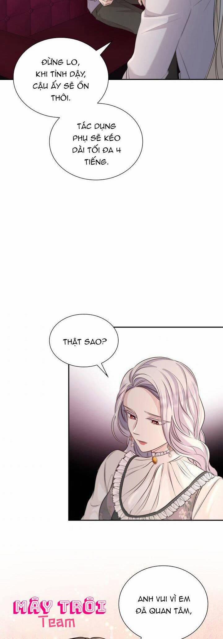 Tôi Đánh Mất Dây Xích Của Nam Chính Yandere 37 trang 32