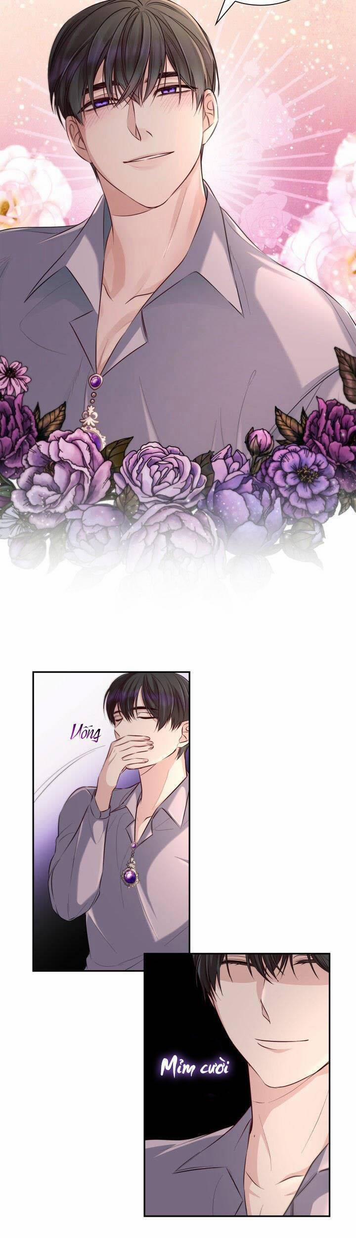 Tôi Đánh Mất Dây Xích Của Nam Chính Yandere 37 trang 33