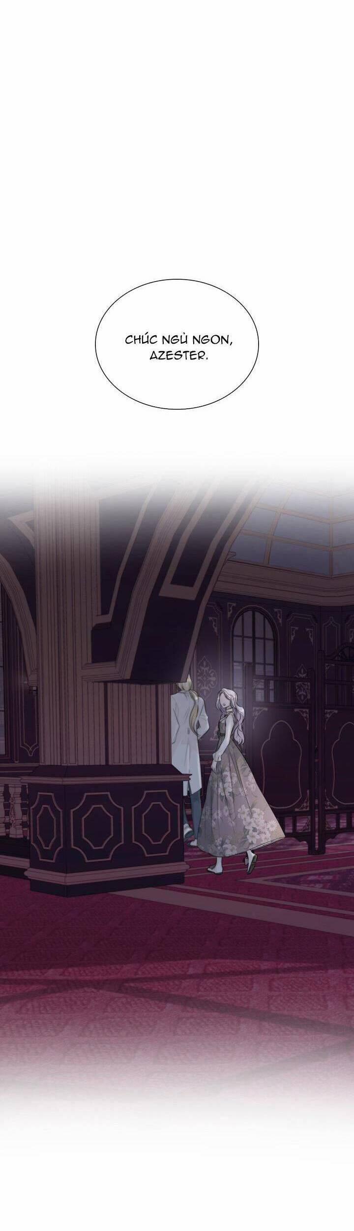 Tôi Đánh Mất Dây Xích Của Nam Chính Yandere 37 trang 34