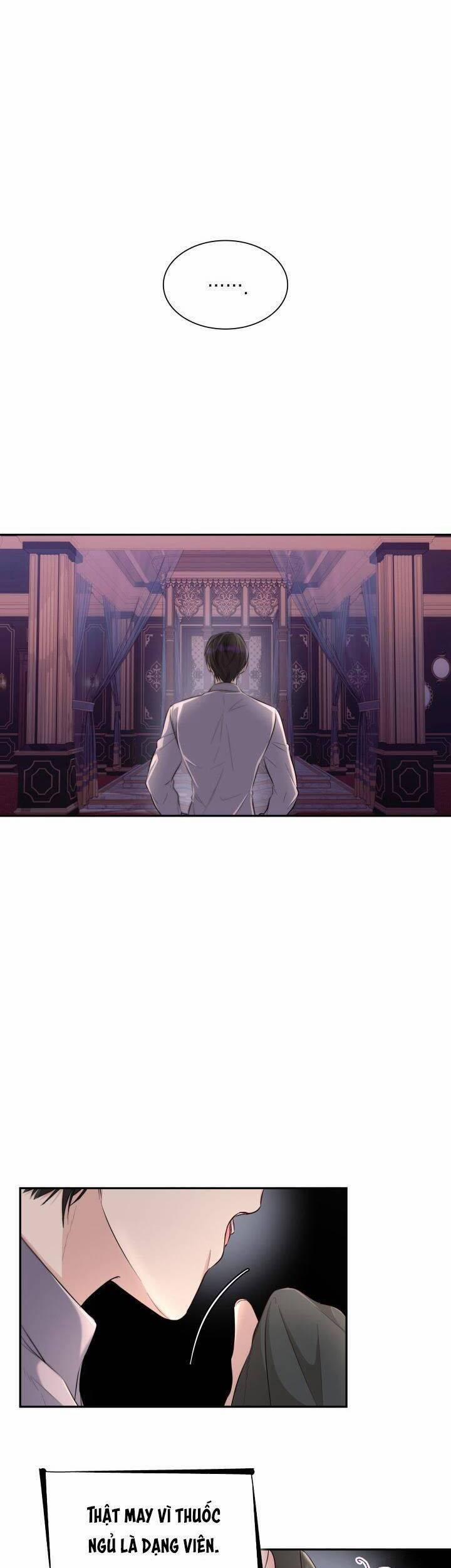 Tôi Đánh Mất Dây Xích Của Nam Chính Yandere 37 trang 35